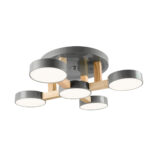 Sedef-12345-4+1 GRİ