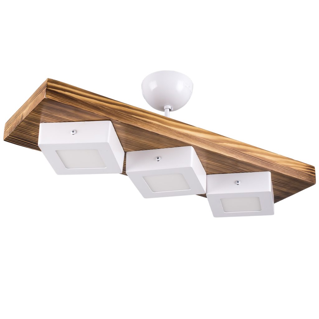 Sedef-11445-3 WHT-YNK LED (X)