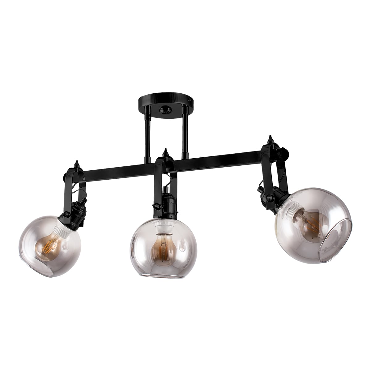 Sedef-22055-3-BLK-3.jpg Sedef-22055-3 BLK - Görsel 1