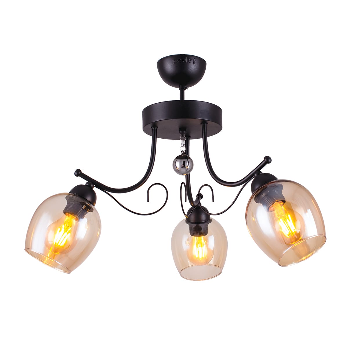 Sedef-22660-3-BLK-1.jpg Sedef-22660-3 BLK - Görsel 1