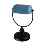 Sedef-23060-1M BLK/ BLUE