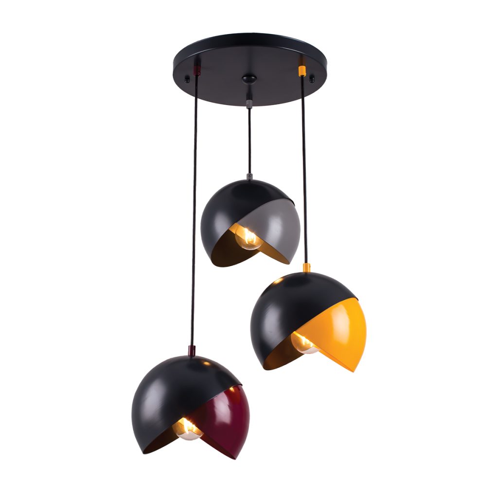 Sedef-23080-3 BLK-KARMA