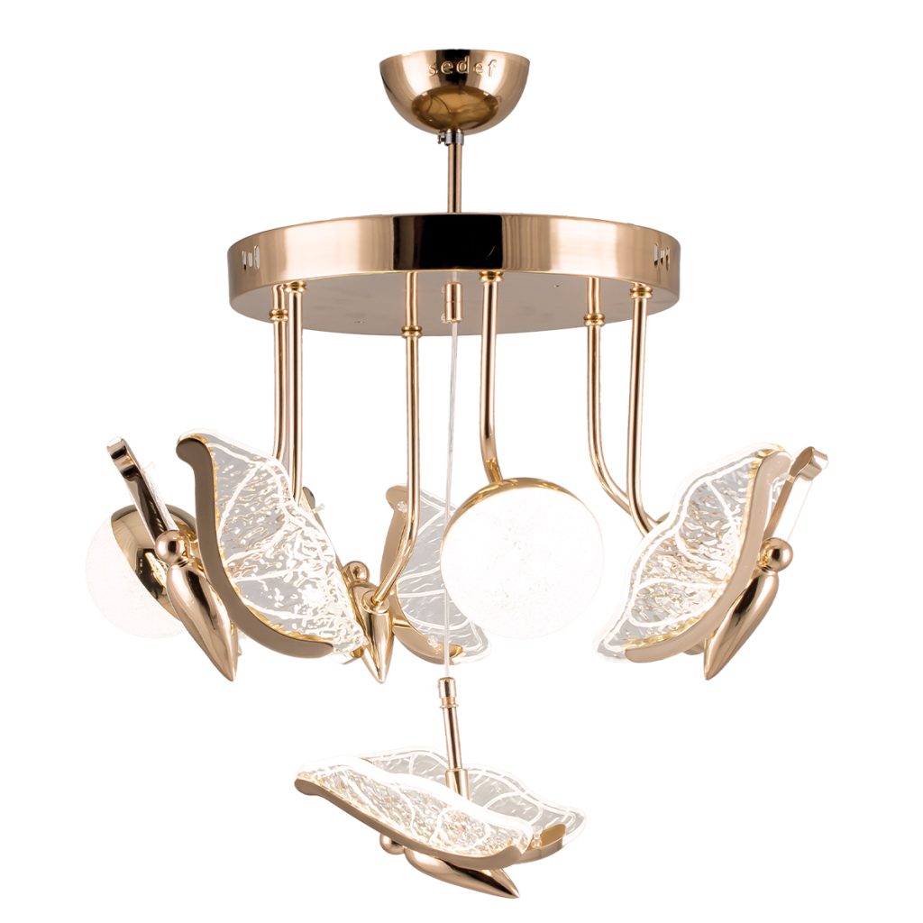 Sedef-23901-3+3+1 GD