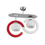 Sedef-6010-2 RED-WHT