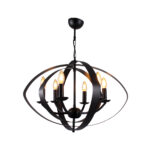 Sedef-9140-6 BLK (X)