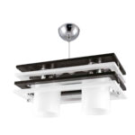 Sedef-9425-2 BLK-WHT