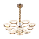 SDF-866 GD 8+4 95*32cm